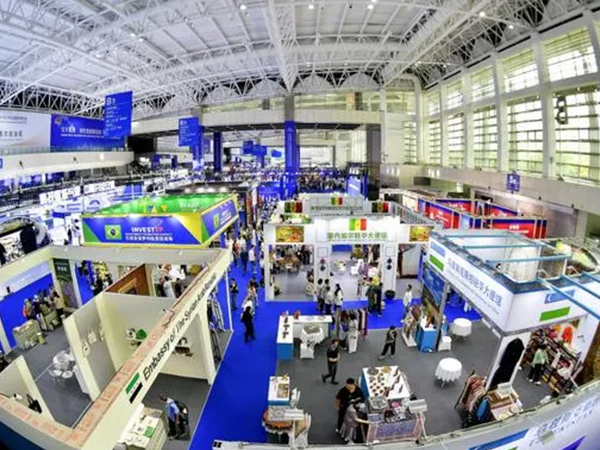 2025年8月28日江西倍得力受邀出席参展宁夏银川市“第七届中国一阿拉伯国家博览会”，加强各商界友谊深化合作，互利共赢，促进发展